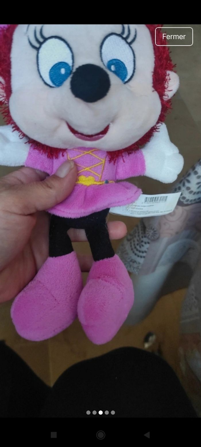Peluche Nigloland j40 - photo numéro 3