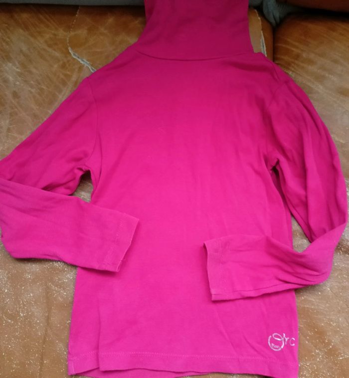 Lot de 16 vêtements fille automne hiver 5 ans - photo numéro 14