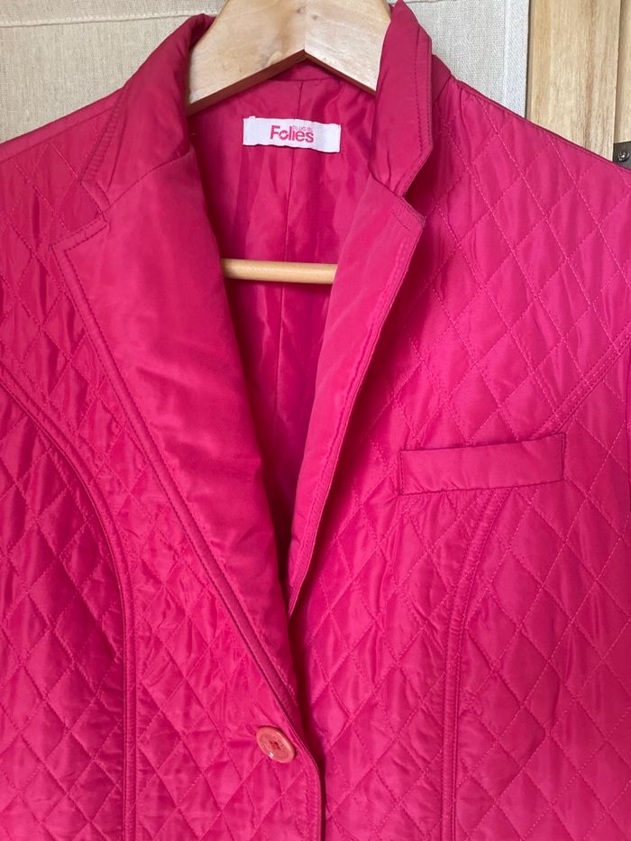 Veste matelassé femme - photo numéro 3