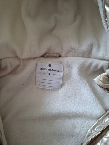 Manteau fille