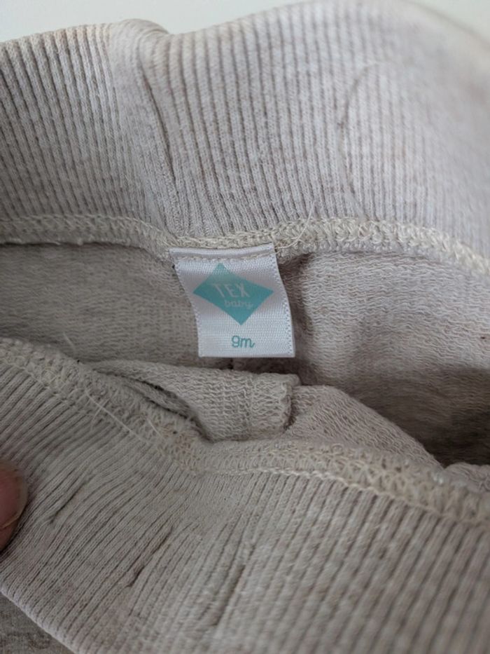 Petit pantalon 9 mois Tex - photo numéro 4