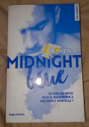 Midnight Blue