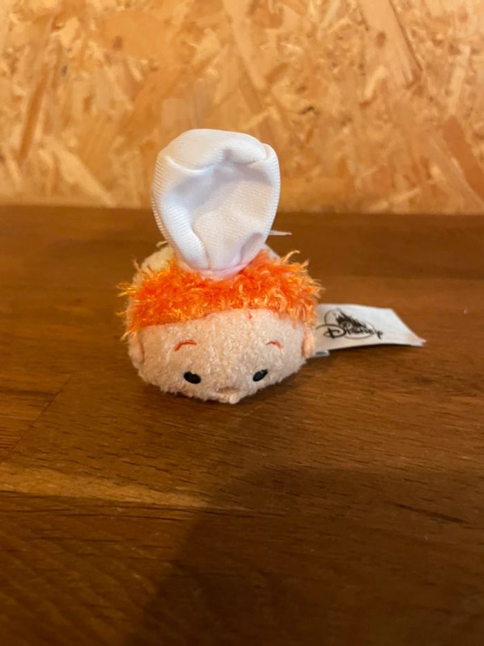 Tsum Tsum officiel Disney Linguini dans Ratatouille - photo numéro 2