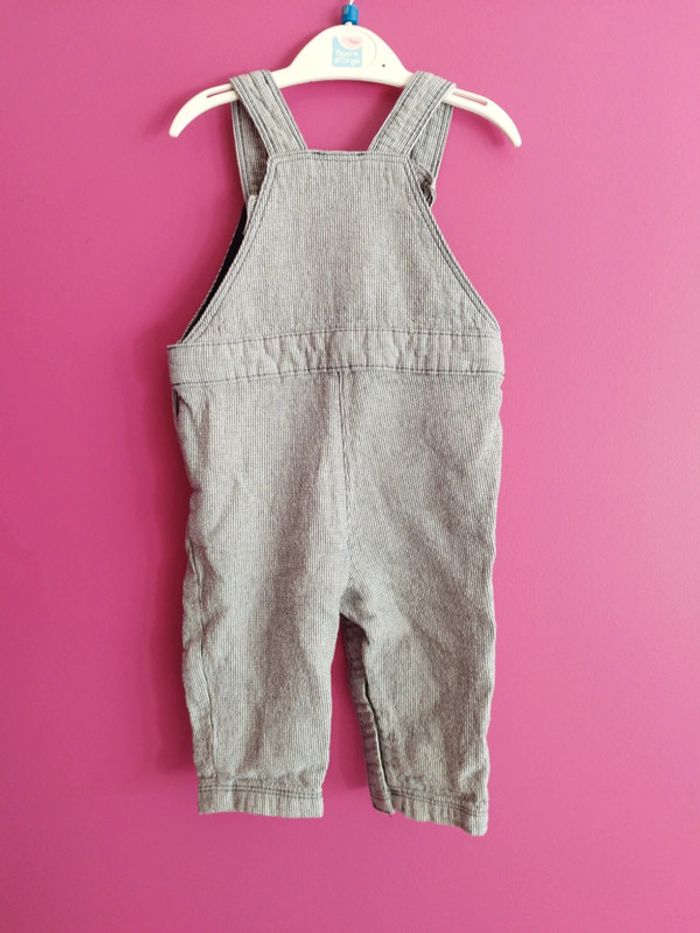 Salopette b4 - photo numéro 6