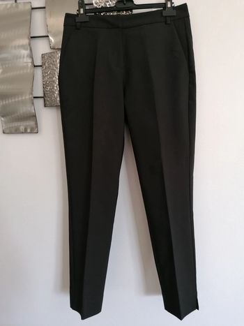 Pantalon de costume noir Promod taille 38