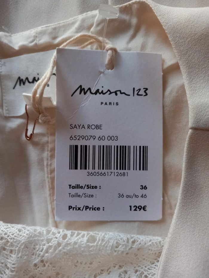 Robe mi-longue - photo numéro 6