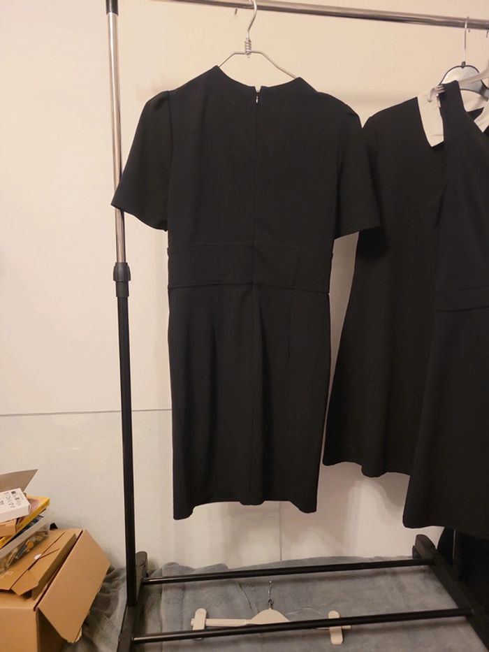 Lot de 3 robes noires - photo numéro 4