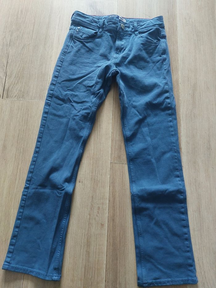 Pantalon regular taille 9 ans Okaidi