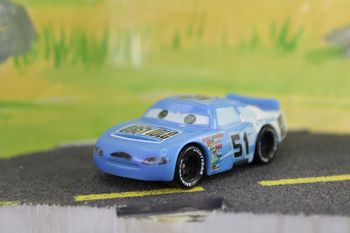 Disney Pixar cars Ruby Oaks