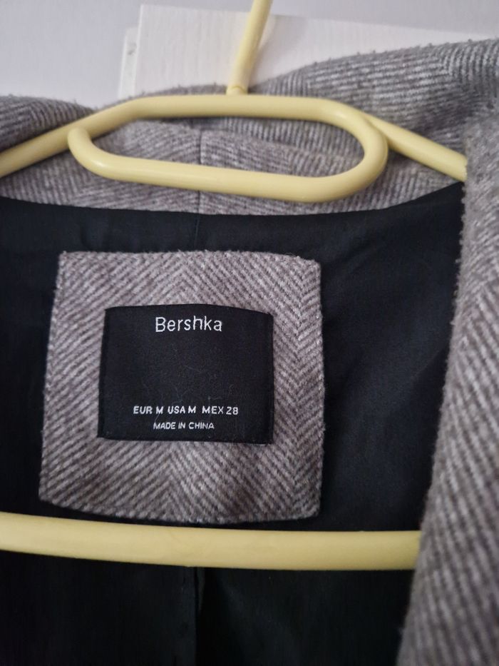 Manteau bershka - photo numéro 3