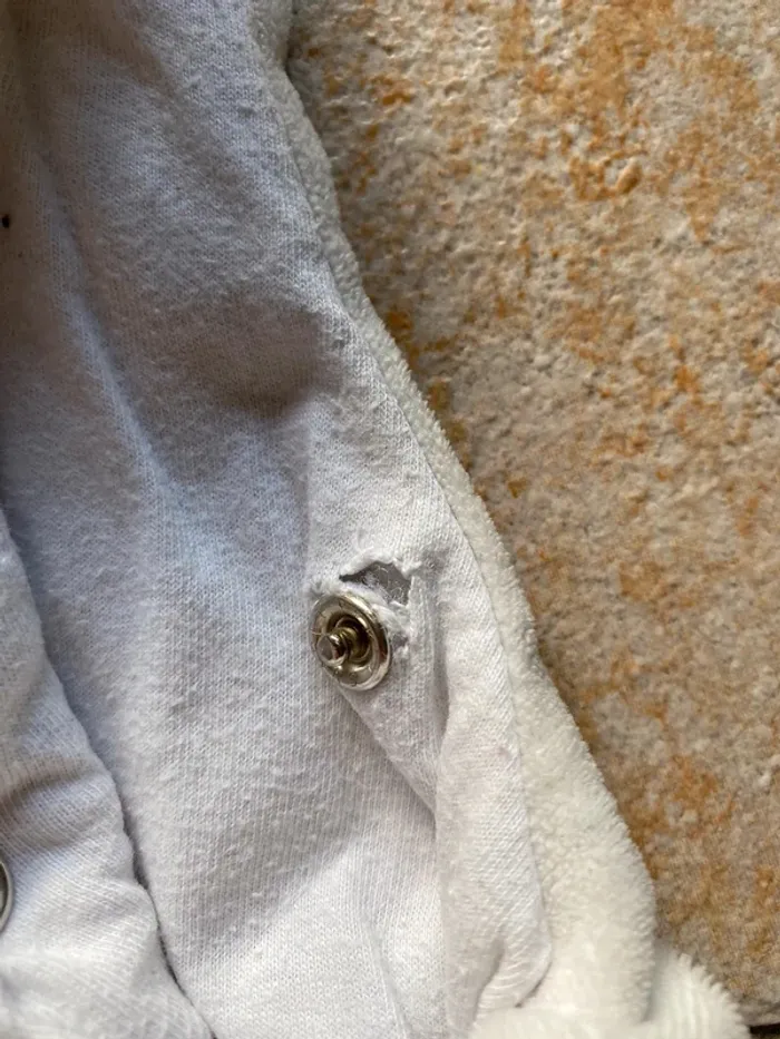 Turbulette Chat Doré Noukies Taille 0/12 mois - photo numéro 5