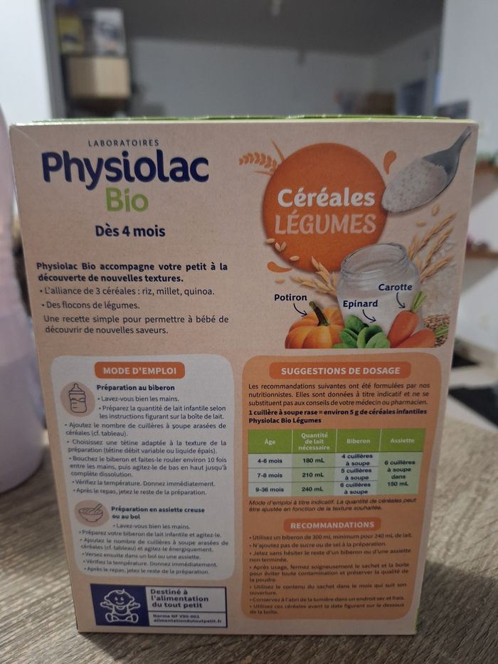 Physiolac - photo numéro 2