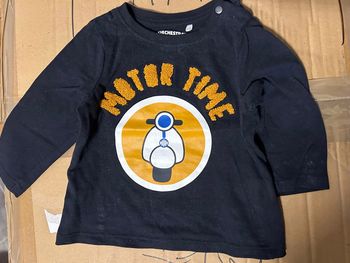 Tee-shirts Orchestra 9 mois