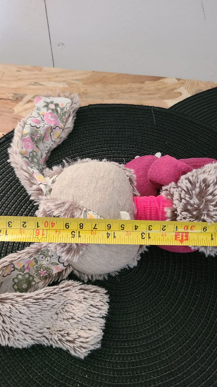 Trudi - - Peluche - Forest Angels - Lapin Augustin - 43 Cm - photo numéro 3