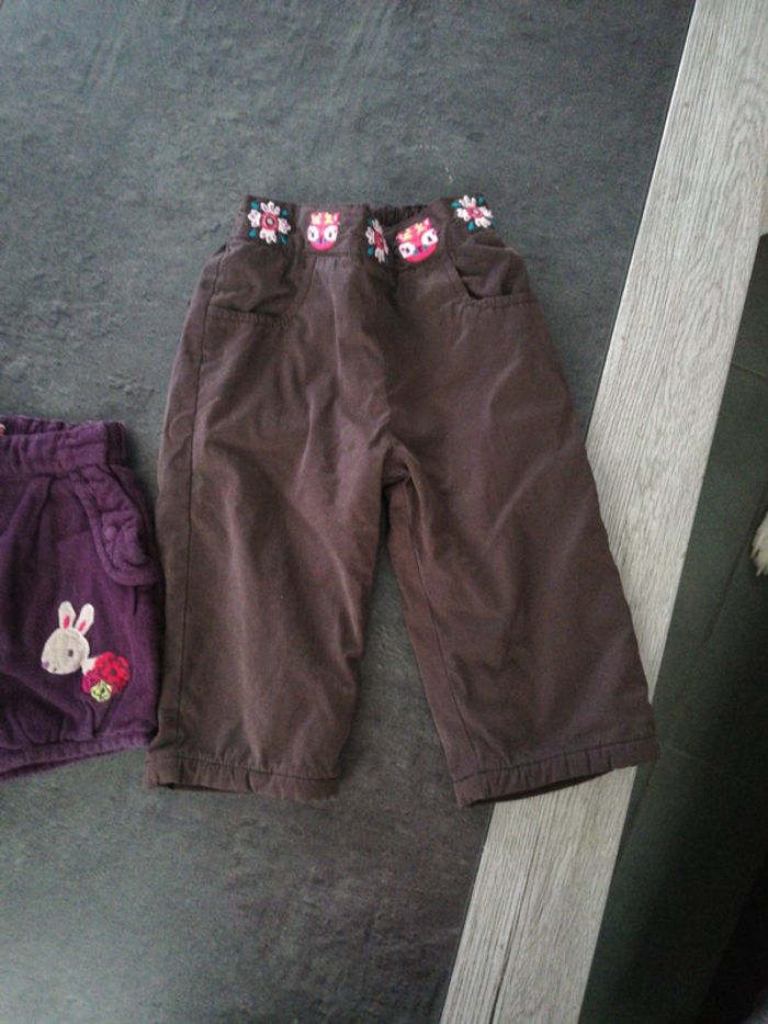 Pantalon et short - photo numéro 3