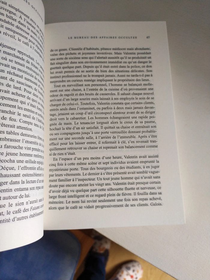 Le Bureau des Affaires Occultes par Eric Fouassier - photo numéro 7
