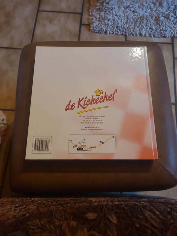 De kitchechef. La Cuisine des chefs - photo numéro 2
