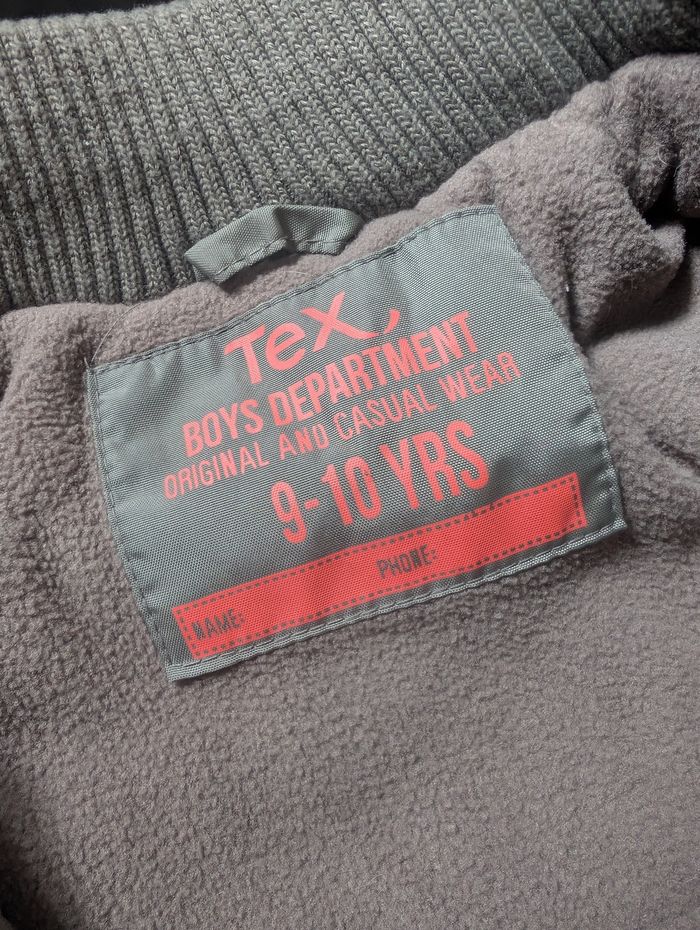 Manteau 9/10 ans - photo numéro 4
