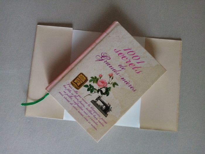 Livre : secrets de Grands-mères - photo numéro 8