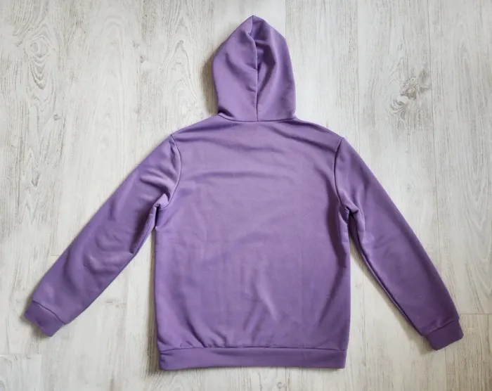 Sweat violet Shein T.13/14ans - photo numéro 5