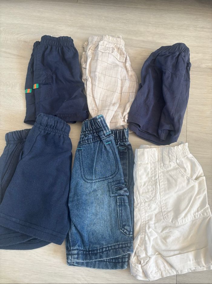 Lot vêtements garçon 6 mois - photo numéro 9