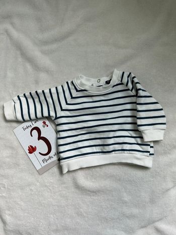 Pull bébé