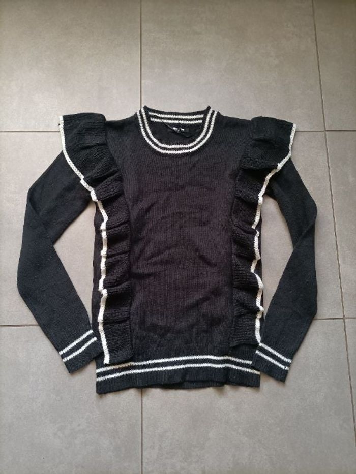 Pull fantaisie