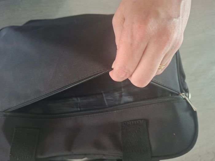 🌷Sac allongé + Tapis de change🌷 - photo numéro 6