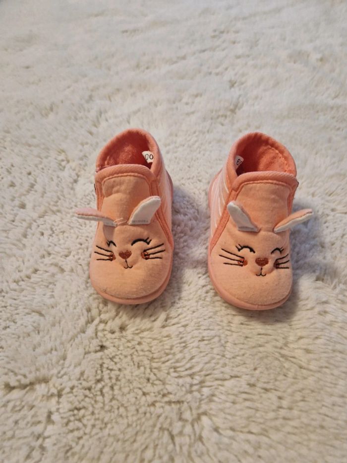 Chausson bébé T.19