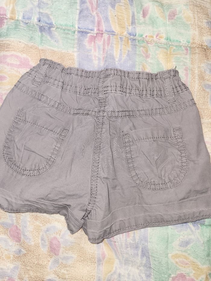 Short fille 3 ans - photo numéro 5