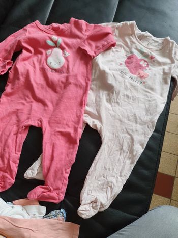 Lot pyjamas
