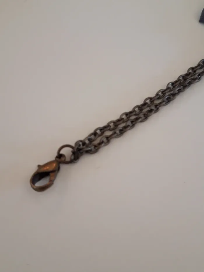 Bracelet vintage avec noeud - photo numéro 4