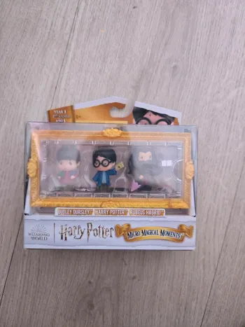 Harry potter micro magical moments neufs