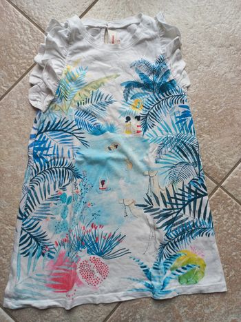 Robe 5 ans Catimini