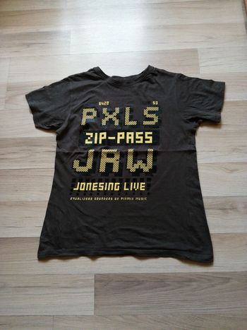 Tee-shirt manches courtes