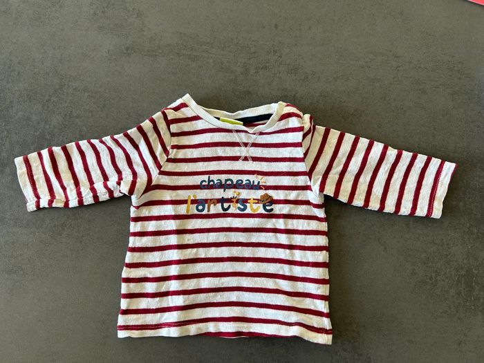 Pull chapeau l’artiste - photo numéro 2