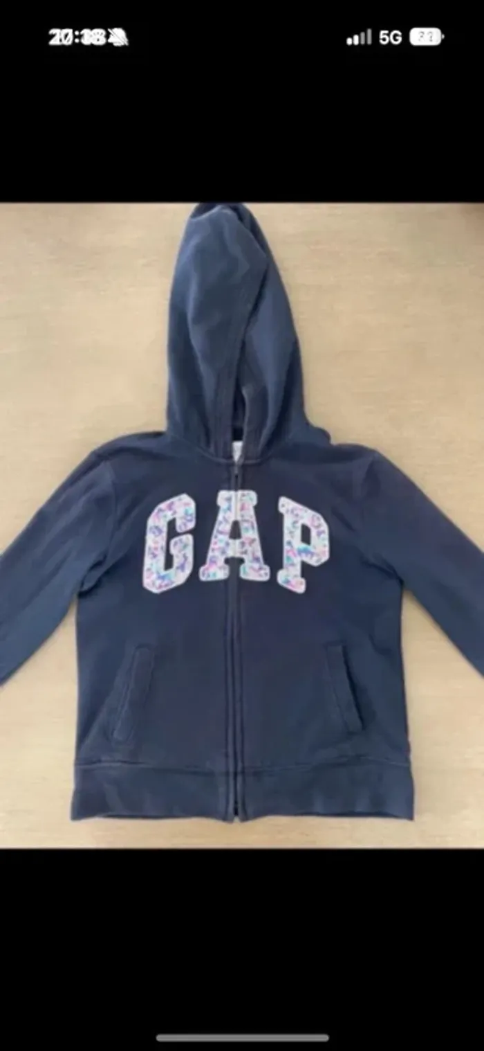 Gilet fille GAP
