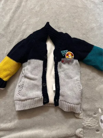 Gilet polaire