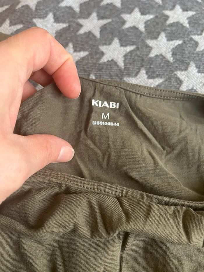 Haut kaki - photo numéro 2