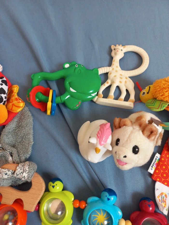 Jouets d'éveil - photo numéro 6