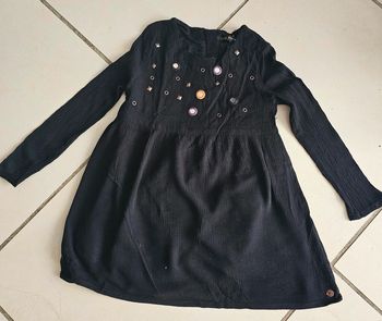 Robe ikks 4 ans