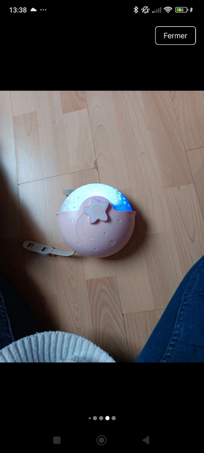 Veilleuse - photo numéro 4