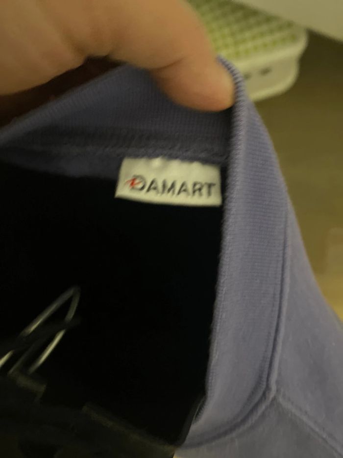 Pull d’hiver qualité . Polaire . Damart. Taille M - photo numéro 5