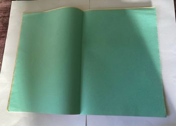 Lot 10 chemises papier