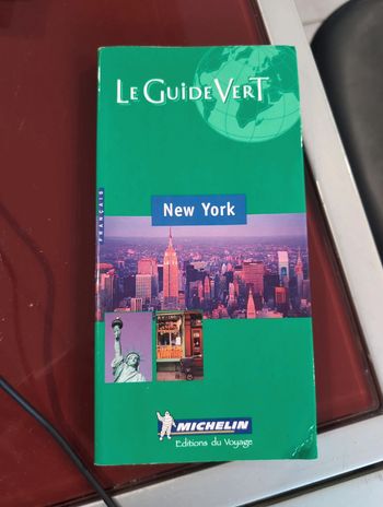 Guide Michelin New york