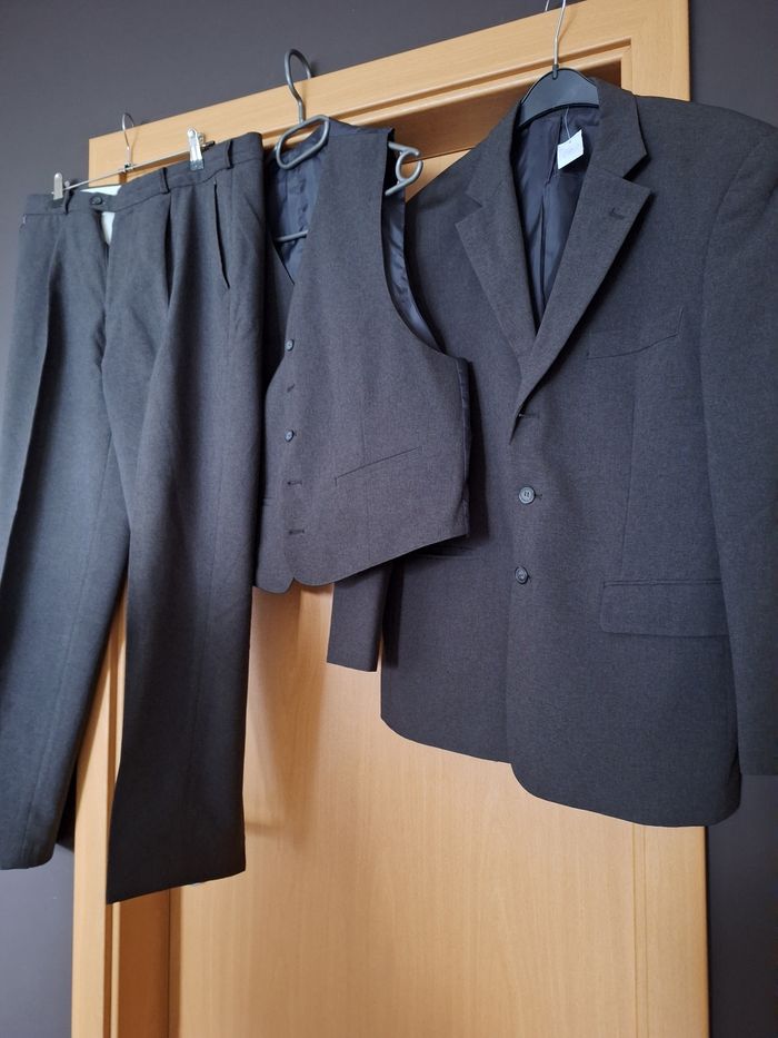 Costume 3pieces - photo numéro 2