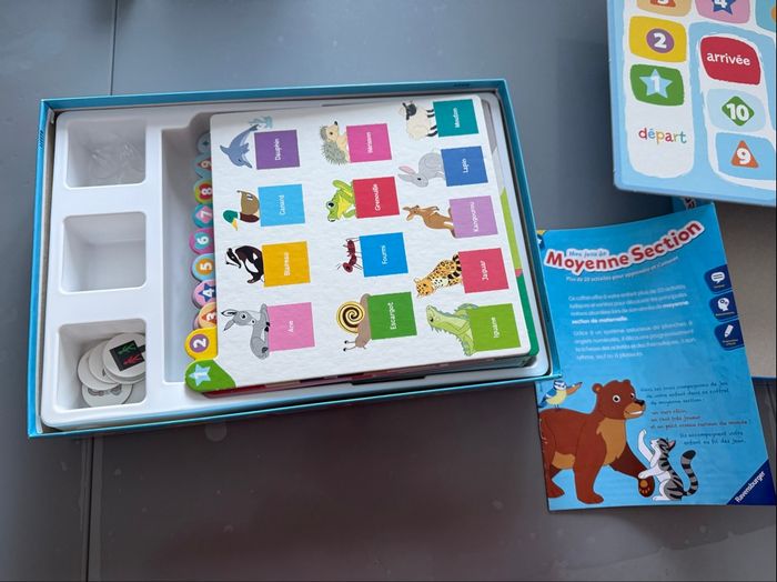 Jeux éducatifs de moyenne section de Ravensburger - photo numéro 10