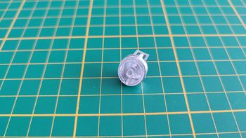 Phare avant pièce détachée miniature Burago Bburago Volkswagen Beetle 1955 1/18 1/18e 1/18ème #C59