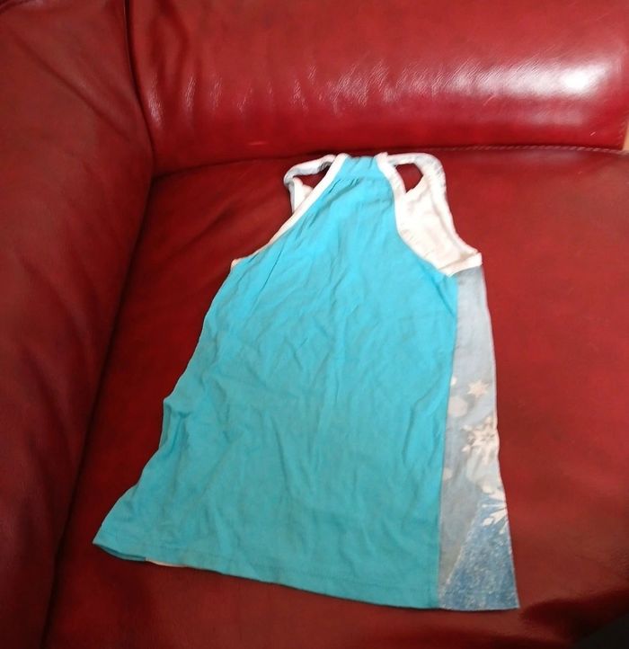 Robe reine des neiges - photo numéro 4