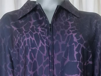 🌻 Chemise a glissière 🌻